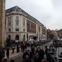 Sir Jimmy Savile Funeral - Photos | Picture 121189